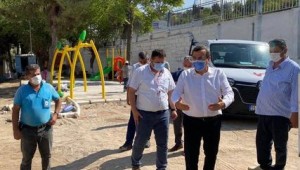 KONAK BELEDİYESİ ONKOLOJİK TEDAVİ GÖREN ÇOCUKLAR İÇİN HAREKETE GEÇTİ     Çocuklar istedi Başkan Batur yaptı  