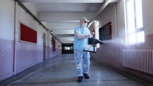 Konak'ta okullar yüz yüze eğitimin ikinci aşamasına hazır