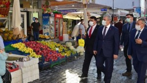 Koronavirüs Denetimi Gerçekleştirildi