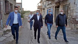 KÜÇÜKKÖY'DE SEZONA ERKEN HAZIRLIK