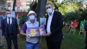 Masal Müzesi'nde Su Perisi Fotoğraf Sergisi Açıldı !