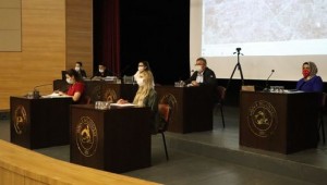 MECLİS TOPLANTISI YAPILDI