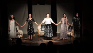 Merkezefendi Belediyesi Kent Tiyatrosu seyircisi ile buluştu…