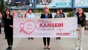 MERKEZEFENDİ'DE PEMBE HAFTA