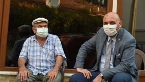 Milletvekili Esgin'den Orhangazi Ziyareti