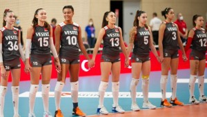 Milli takım Avrupa ikincisi!