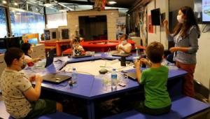 Mucit Dünyası eğitimleri yeniden başladı