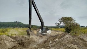 Musacalı Muhtarı Sait Sezgi, "Başkan Ergün zor günlerimizde yanımızda olduğunu gösterdi"  