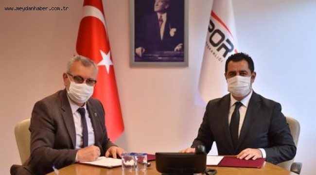 Mustafa Helvacıoğlu'ndan Ankara ziyaretleri