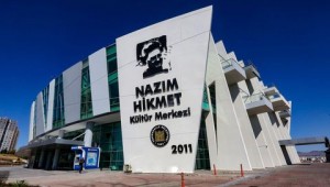 Nazım Hikmet kapılarını 28 Ekim'de açılıyor!