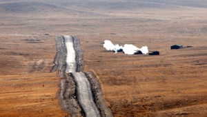 Nefes kesen 'Ateş Serbest' faaliyeti başarıyla tamamlandı 