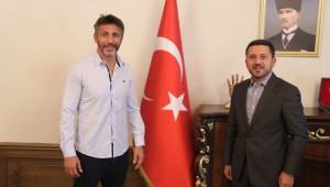 NEVŞEHİR BELEDİYESPOR'DA YENİ TEKNİK DİREKTÖR MERT KORKMAZ OLDU