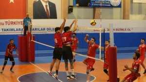 NEVŞEHİR BELEDİYESPOR FİLEDE DEVELİ BELEDİYESPOR'U RAHAT GEÇTİ: 3-0