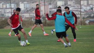Nevşehir Belediyespor' Türkiye Kupasında Kozan Spor FK ile karşılaşacak 