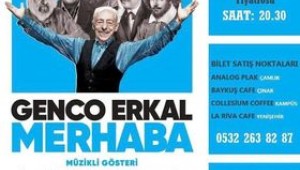 New York'ta sergilenen oyun Genco Erkal ile Denizli'ye geliyor!