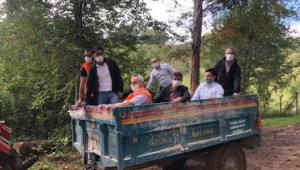 OSKİ, ENGEL DİNLEMİYOR