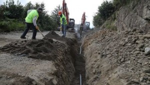 OSKİ YILLARIN SORUNUNU ÇÖZÜME KAVUŞTURUYOR