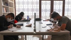 ÖYKÜ YARIŞMASINA BAŞVURULAR DEVAM EDİYOR