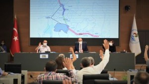 PAMUKKALE BELEDİYESİ'NİN 2021 YILI BÜTÇESİ 320 MİLYON TL