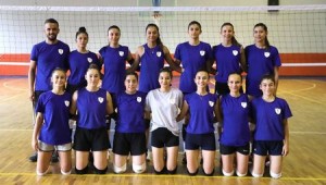 PAMUKKALE BELEDİYESPOR KADIN VOLEYBOL TAKIMI SEZONU AÇIYOR