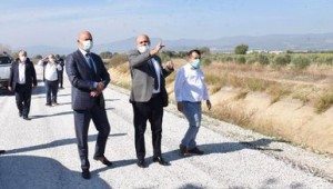 Paşaköy-Sarıçam Arası Ulaşımda Konfor ve Güven Sağlandı