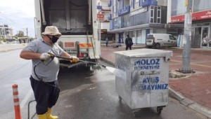 Pırıl pırıl bir Kepez için çalışıyoruz