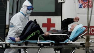 Rusya'da rekor vaka artışı!