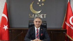 Saadet Partisi'nde kongre heyecanı 