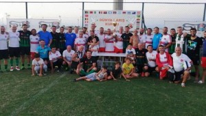 ŞAMPİYON BODRUM BELEDİYESİ