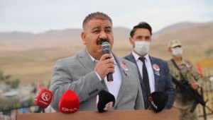 Şehitlerimizi unutmayacak, unutturmayacağız !