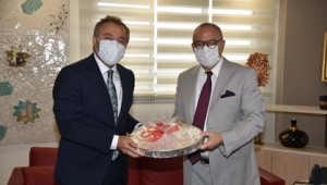 Selendi'nin Projeleri Görüşüldü