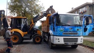 ŞİKAYETLER ANINDA ÇÖZÜME KAVUŞTURULUYOR