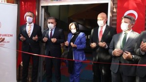 SİNCAN'DA BEBEKLER İÇİN KÜTÜPHANE