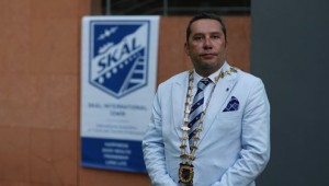 Skal, İzmir'i Dünyaya Tanıtıyor!