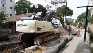 Soğanlık'ta Önce Tapu, Sonra Alt Yapı Sorunu Çözüldü