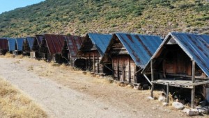 Tarihin tanıkları "Bezirgan ambarları"