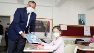 TAŞDELEN'DEN ÖĞRENCİLERE ZİYARET 