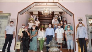 Termal Turizmin Gözdesi Sındırgı Ziyaretçilerini Ağırlıyor