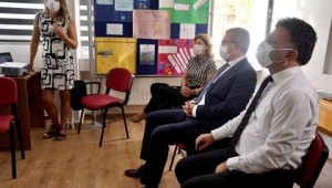 Topluma yönelik psikososyal destek temelli önemli projeler yürütüyor