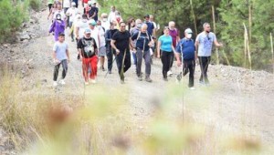 TOROSLAR, CUMHURİYET DOĞA YÜRYÜŞÜ'NE HAZIR