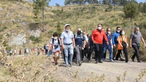 "Toroslar'da Adımlar, Bu kez Cumhuriyet İçin Atılacak"