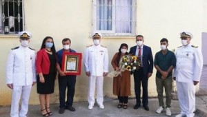 TOROSLAR'DAKİ ŞEHİT AİLELERİNE 'ŞEHADET BELGESİ" VERİLDİ