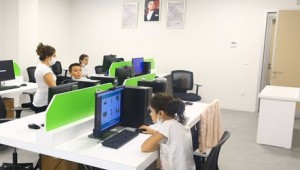 Türkan Saylan'da Uzaktan Eğitim Başladı