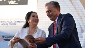 Türkan Şoray Kültür Merkezi, 2 yaşında