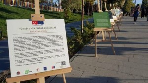 TÜRKİYE'NİN DOĞAL DEĞERLERİ AÇIK HAVA FOTOĞRAF SERGİSİ