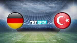 Türkiye özel maçta Almanya'ya konuk olacak