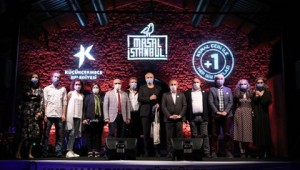 ULUSLARARASI MASAL FESTİVALİ 'MASAL İSTANBUL' KÜÇÜKÇEKMECE'DE BAŞLADI!