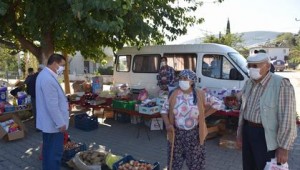 Üretmekten başka çaremiz yok..