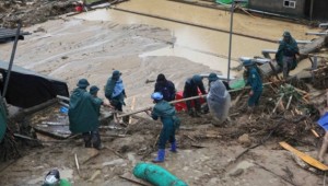 Vietnam'da sel: 5 ölü, 6 kayıp!