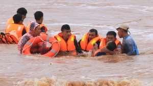 Vietnam'daki sellerde ölü sayısı 29'a çıktı!